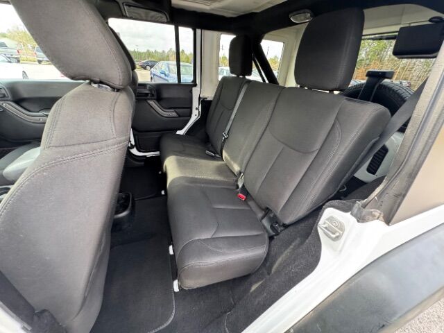 2016 Jeep Wrangler Unlimited Sport Gaston SC