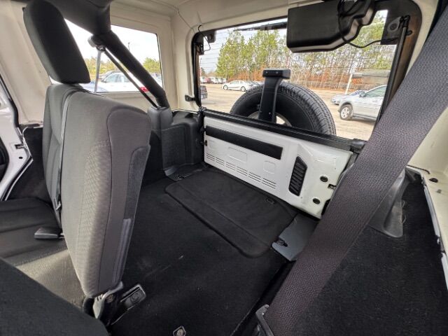 2016 Jeep Wrangler Unlimited Sport Gaston SC