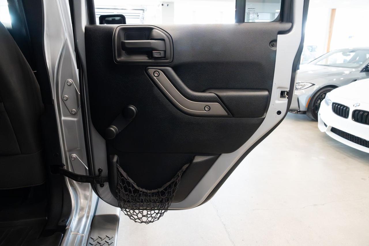 2016 Jeep Wrangler Unlimited Sport Gladstone OR