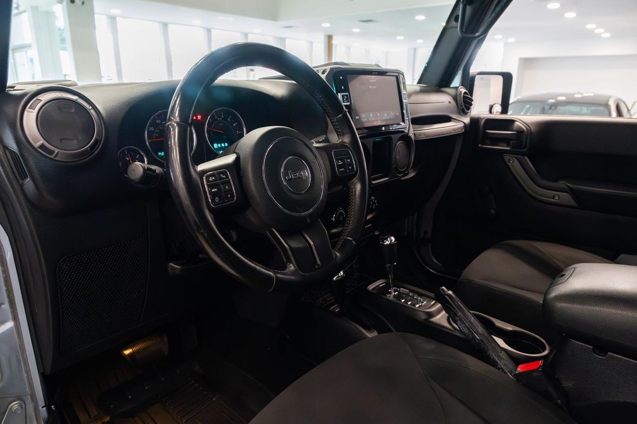 2016 Jeep Wrangler Unlimited Sport Gladstone OR