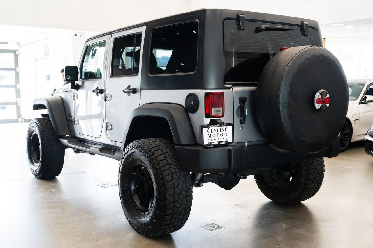 2016 Jeep Wrangler Unlimited Sport Gladstone OR