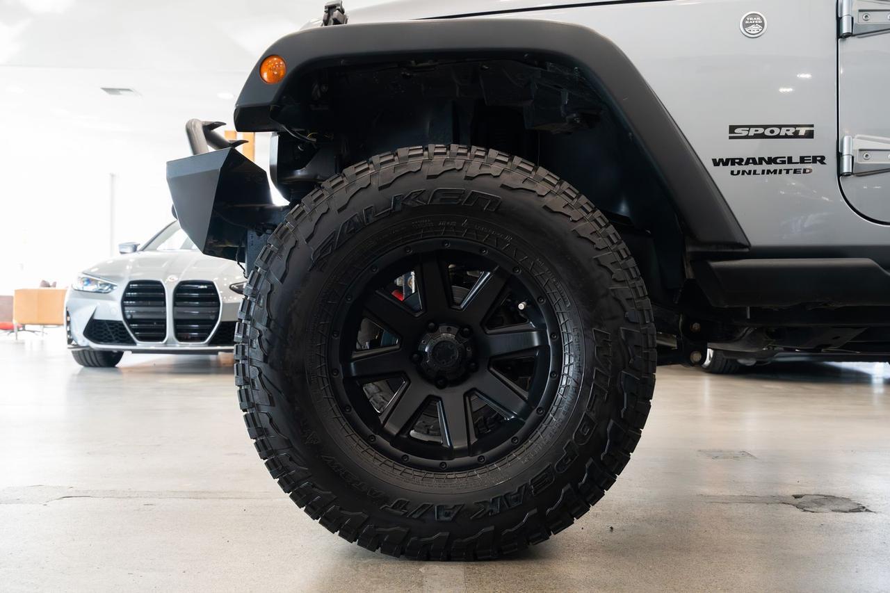 2016 Jeep Wrangler Unlimited Sport Gladstone OR