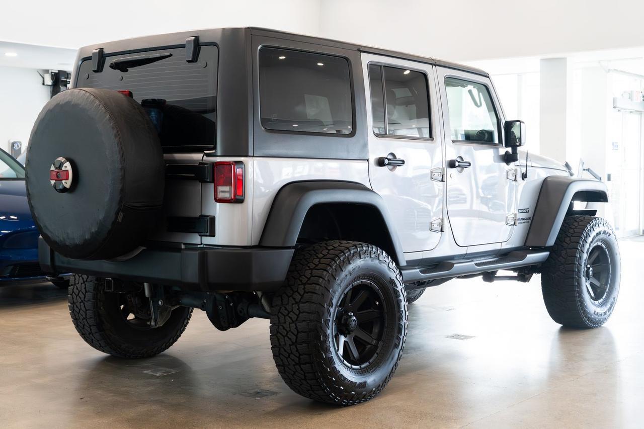 2016 Jeep Wrangler Unlimited Sport Gladstone OR