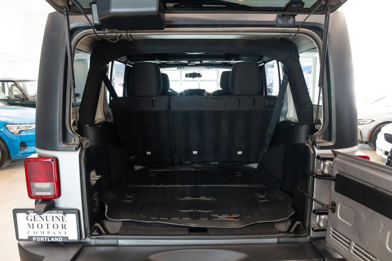 2016 Jeep Wrangler Unlimited Sport Gladstone OR