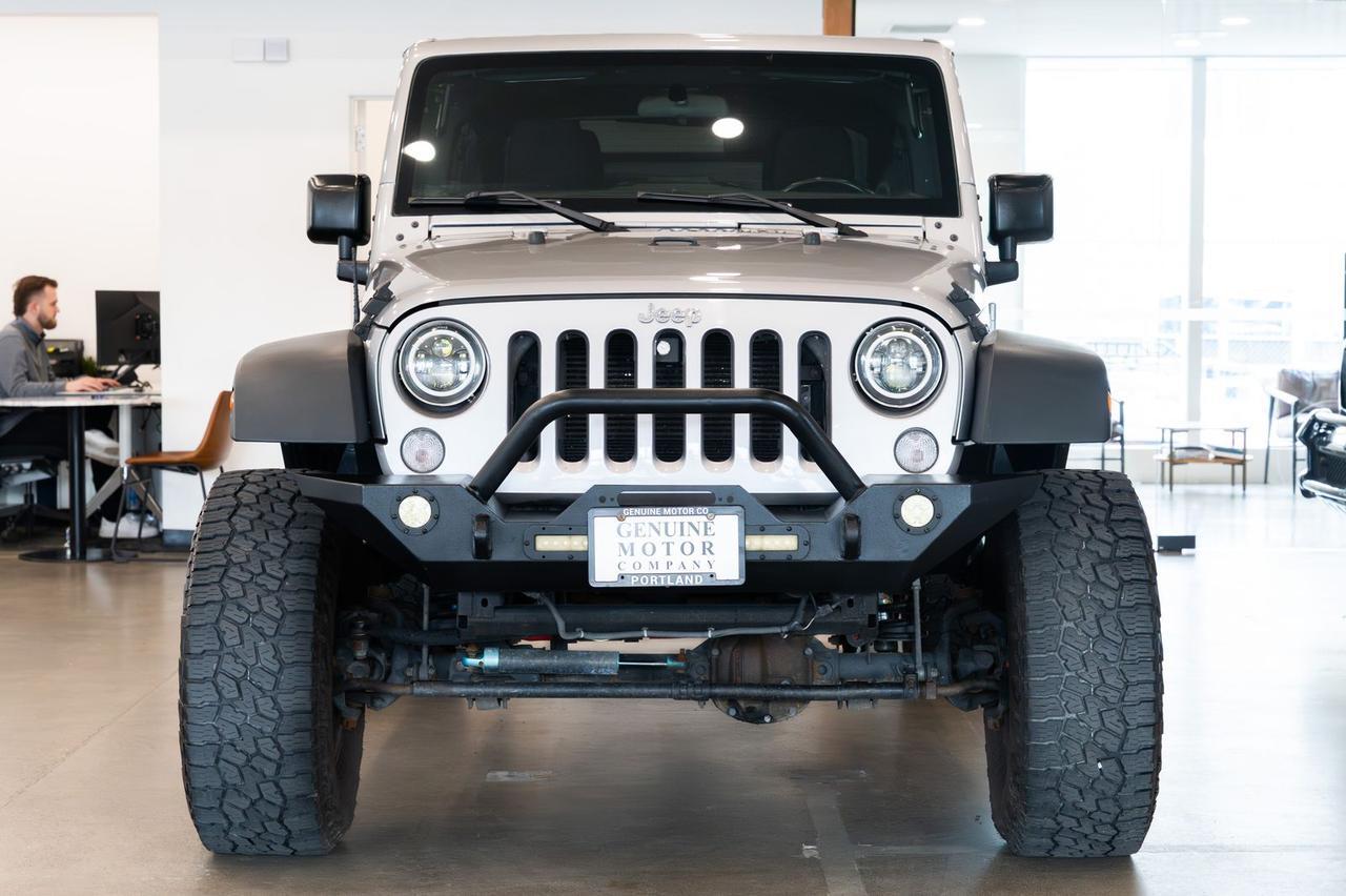 2016 Jeep Wrangler Unlimited Sport Gladstone OR