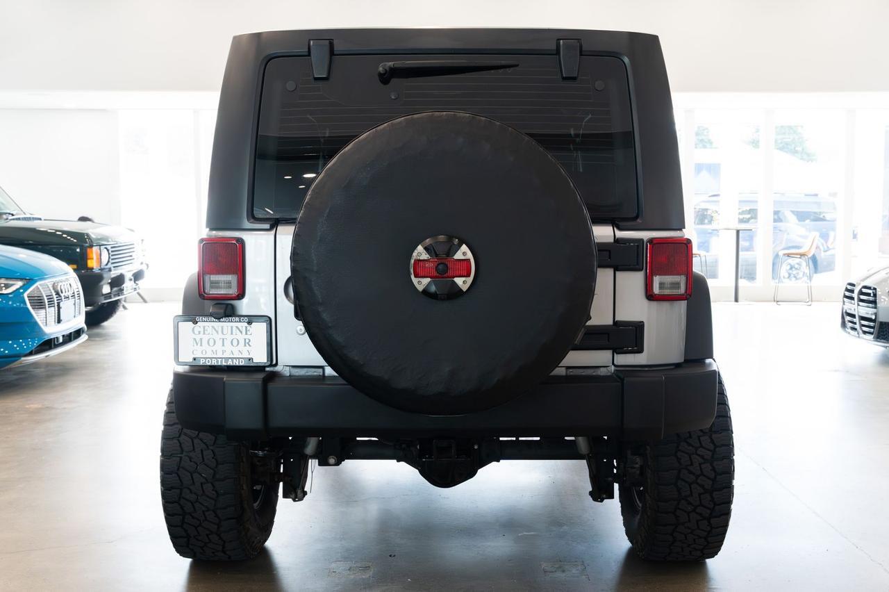 2016 Jeep Wrangler Unlimited Sport Gladstone OR