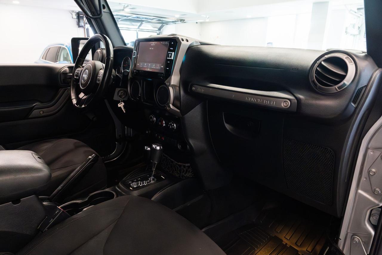 2016 Jeep Wrangler Unlimited Sport Gladstone OR