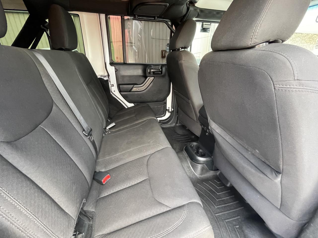 2016 Jeep Wrangler Unlimited Sport Goldthwaite TX