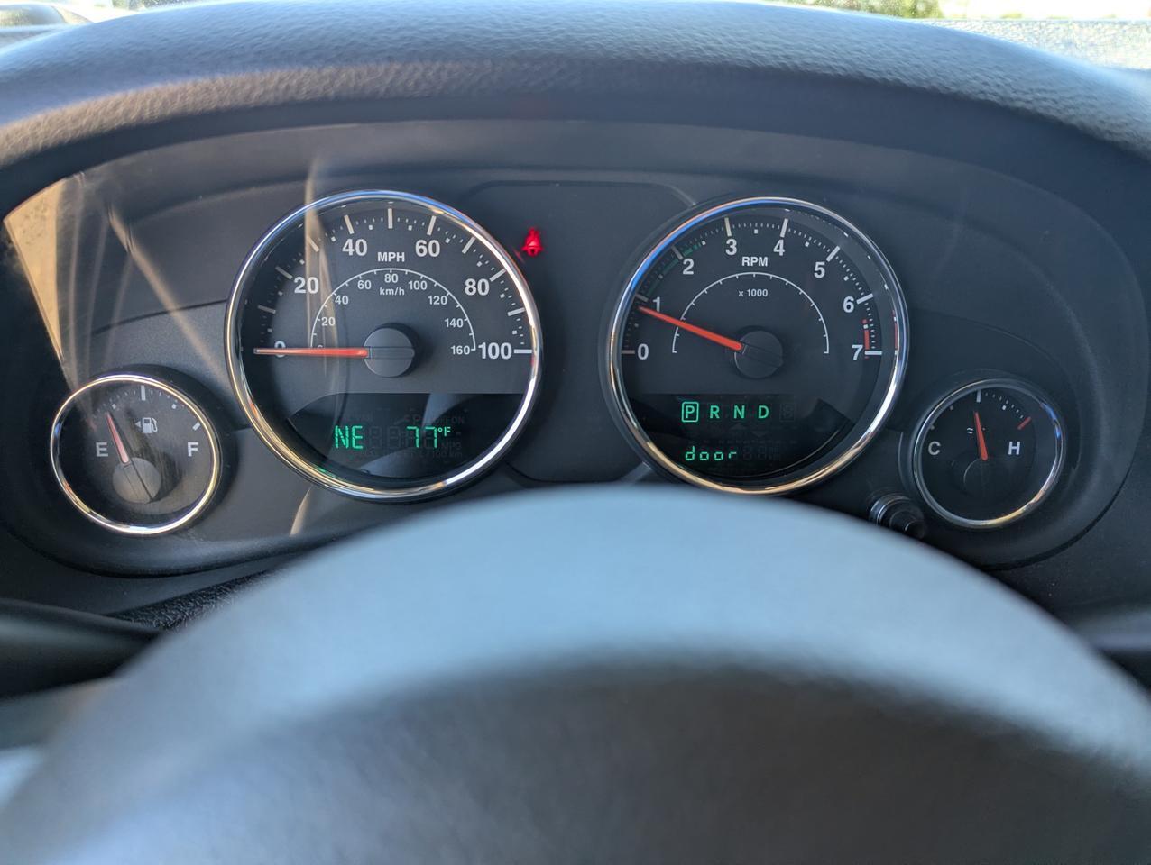 2016 Jeep Wrangler Unlimited Sport Grand Junction CO