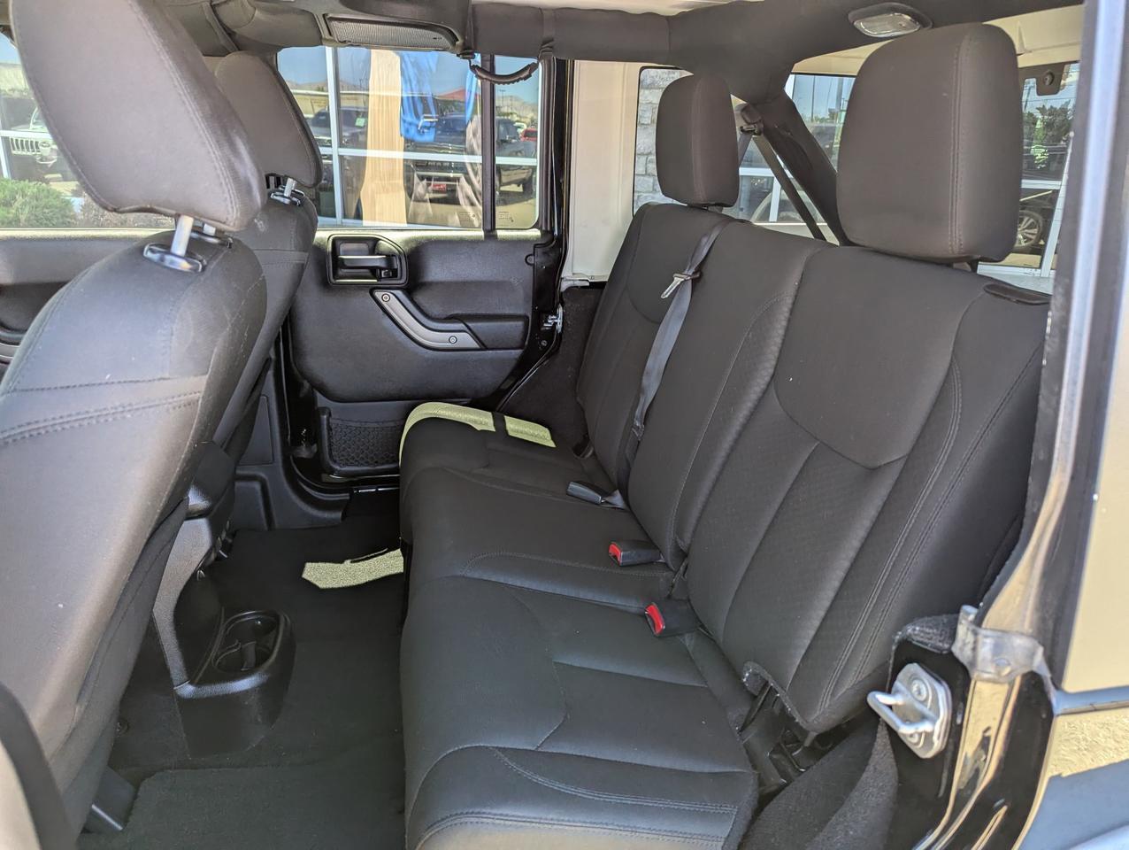 2016 Jeep Wrangler Unlimited Sport Grand Junction CO