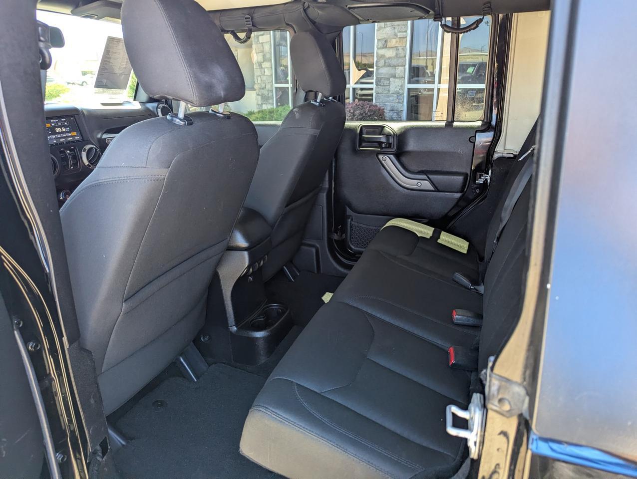 2016 Jeep Wrangler Unlimited Sport Grand Junction CO