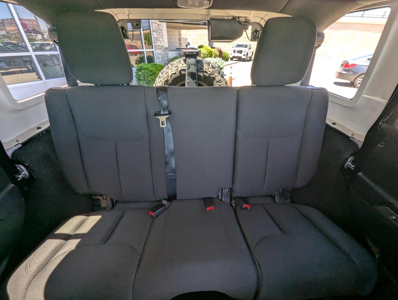2016 Jeep Wrangler Unlimited Sport Grand Junction CO