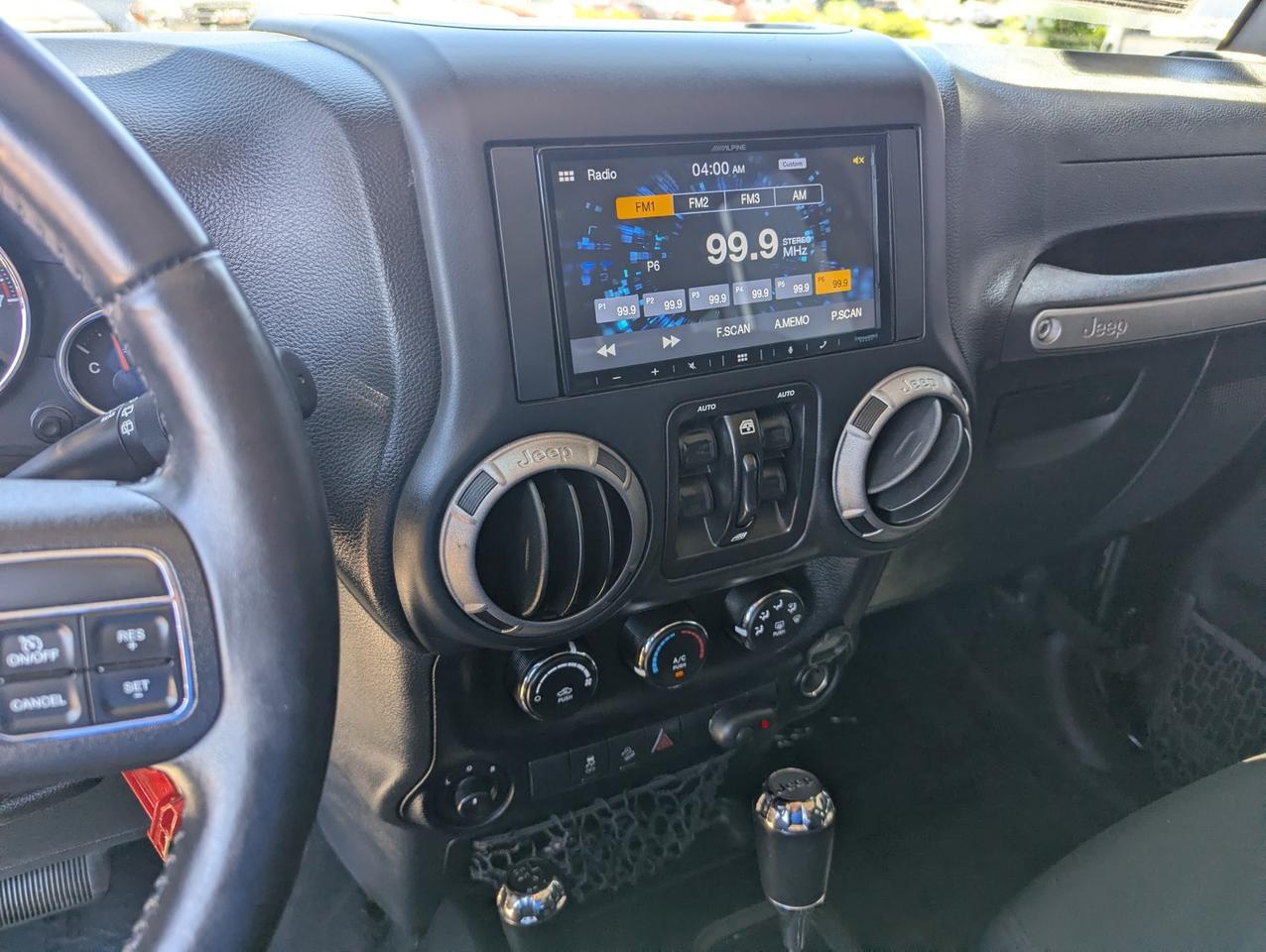 2016 Jeep Wrangler Unlimited Sport Grand Junction CO