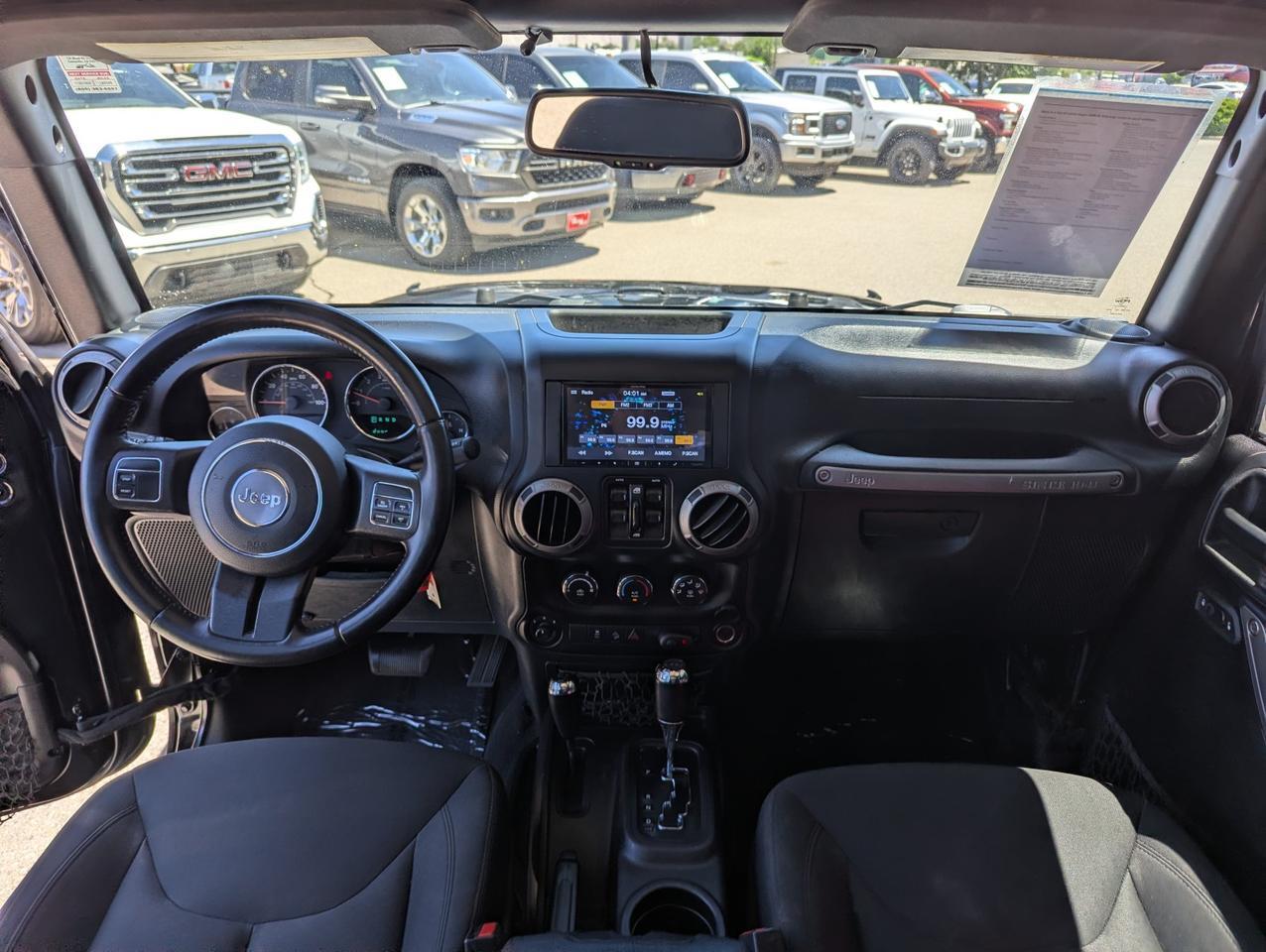 2016 Jeep Wrangler Unlimited Sport Grand Junction CO