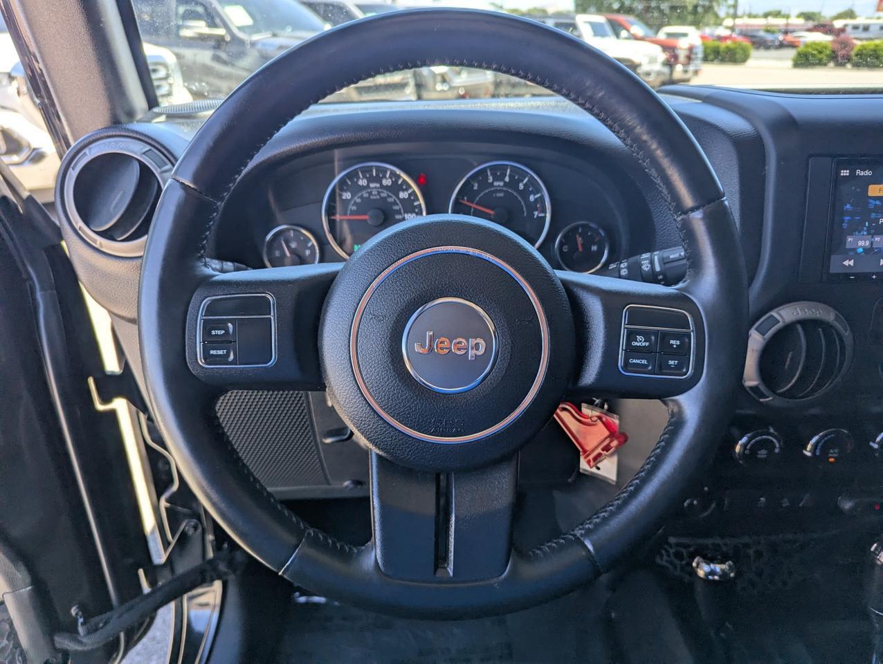 2016 Jeep Wrangler Unlimited Sport Grand Junction CO