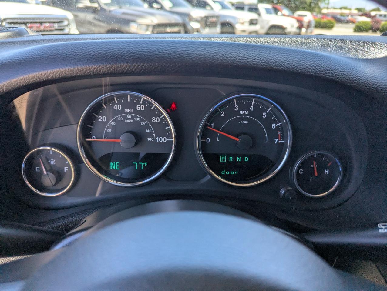 2016 Jeep Wrangler Unlimited Sport Grand Junction CO