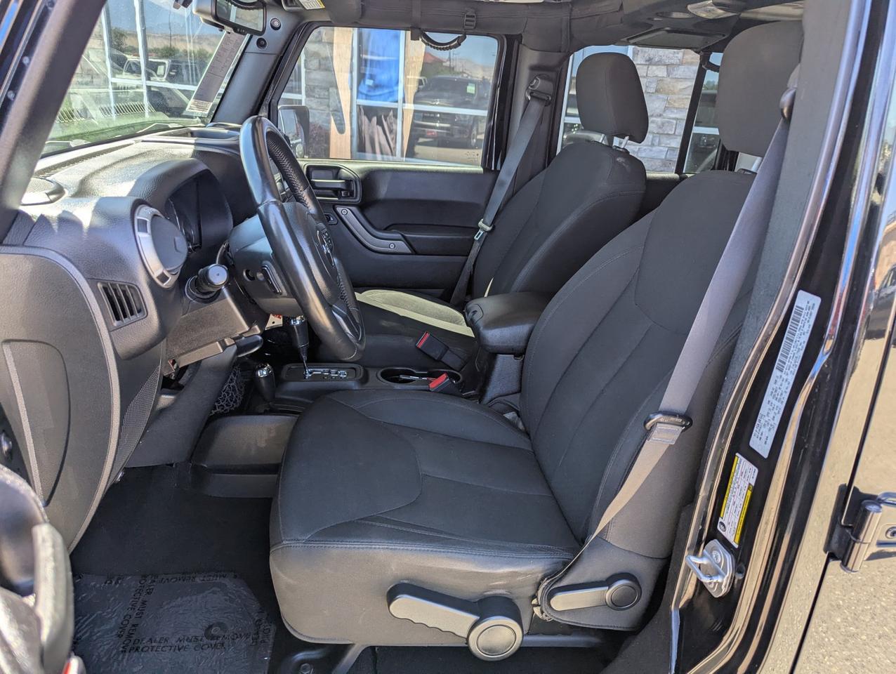 2016 Jeep Wrangler Unlimited Sport Grand Junction CO