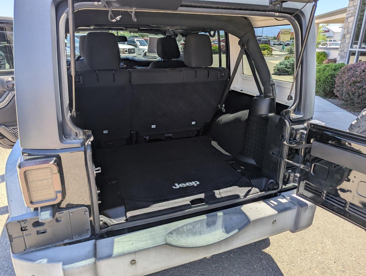 2016 Jeep Wrangler Unlimited Sport Grand Junction CO