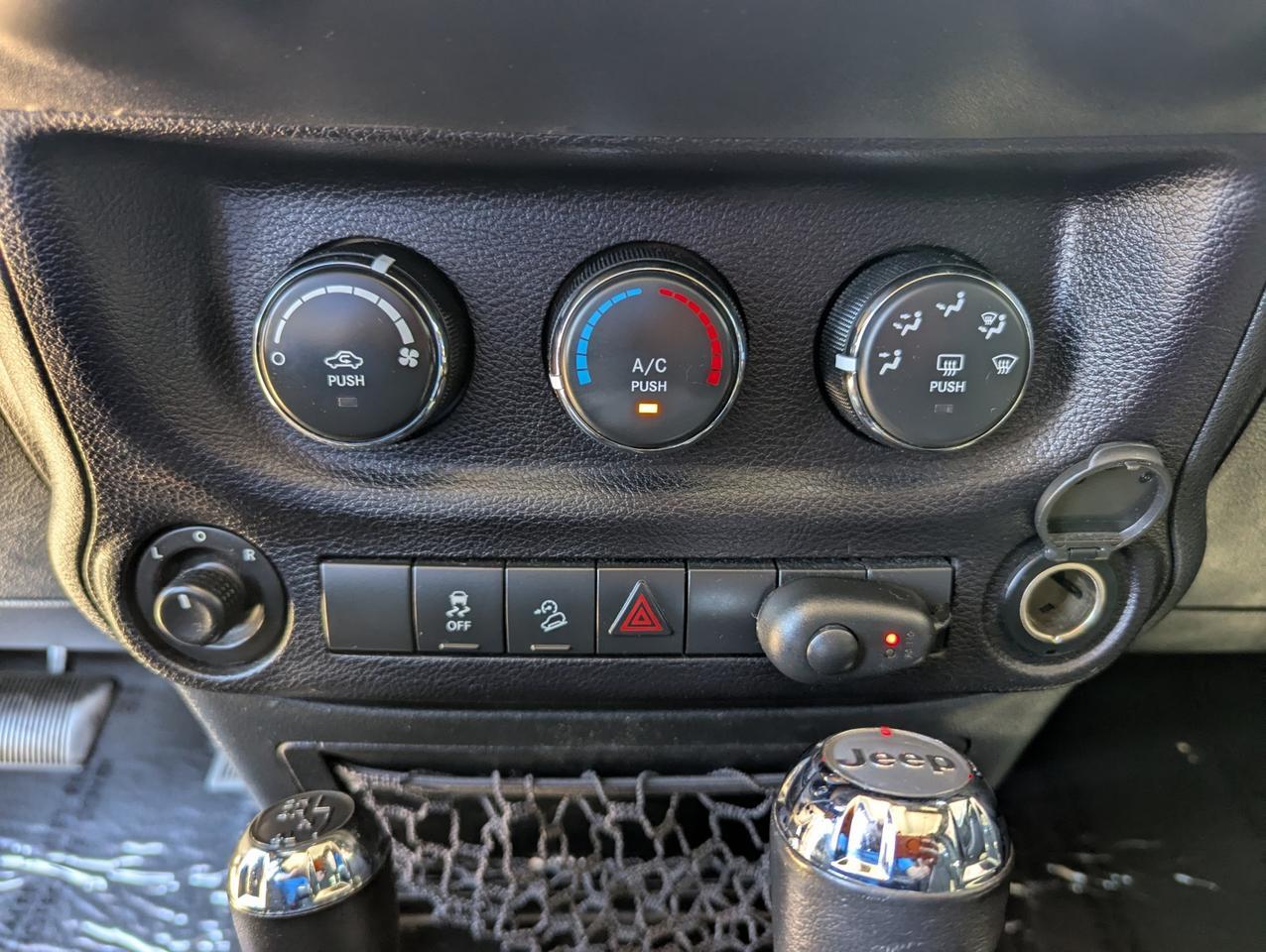 2016 Jeep Wrangler Unlimited Sport Grand Junction CO