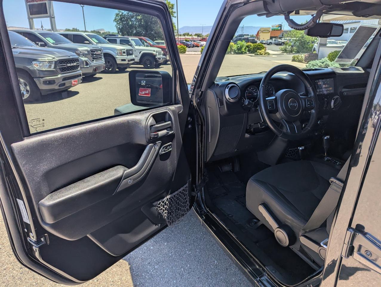 2016 Jeep Wrangler Unlimited Sport Grand Junction CO