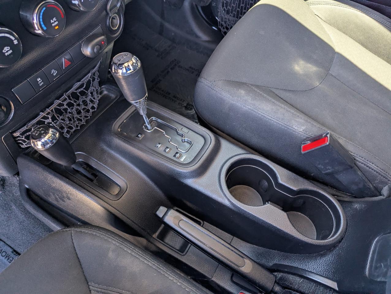 2016 Jeep Wrangler Unlimited Sport Grand Junction CO