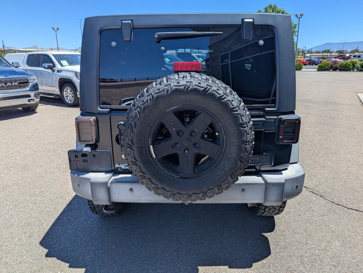 2016 Jeep Wrangler Unlimited Sport Grand Junction CO