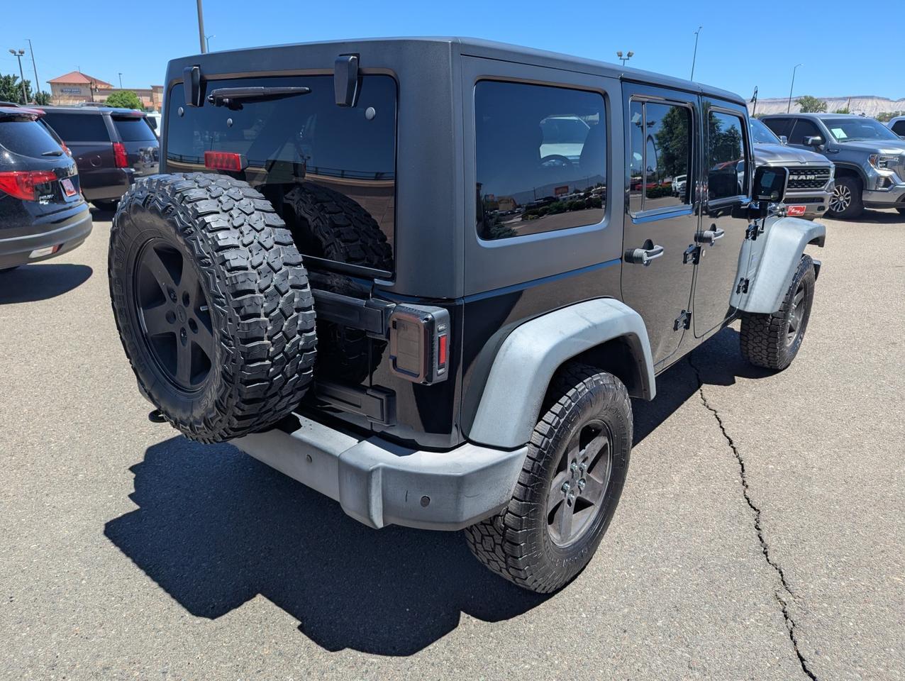 2016 Jeep Wrangler Unlimited Sport Grand Junction CO