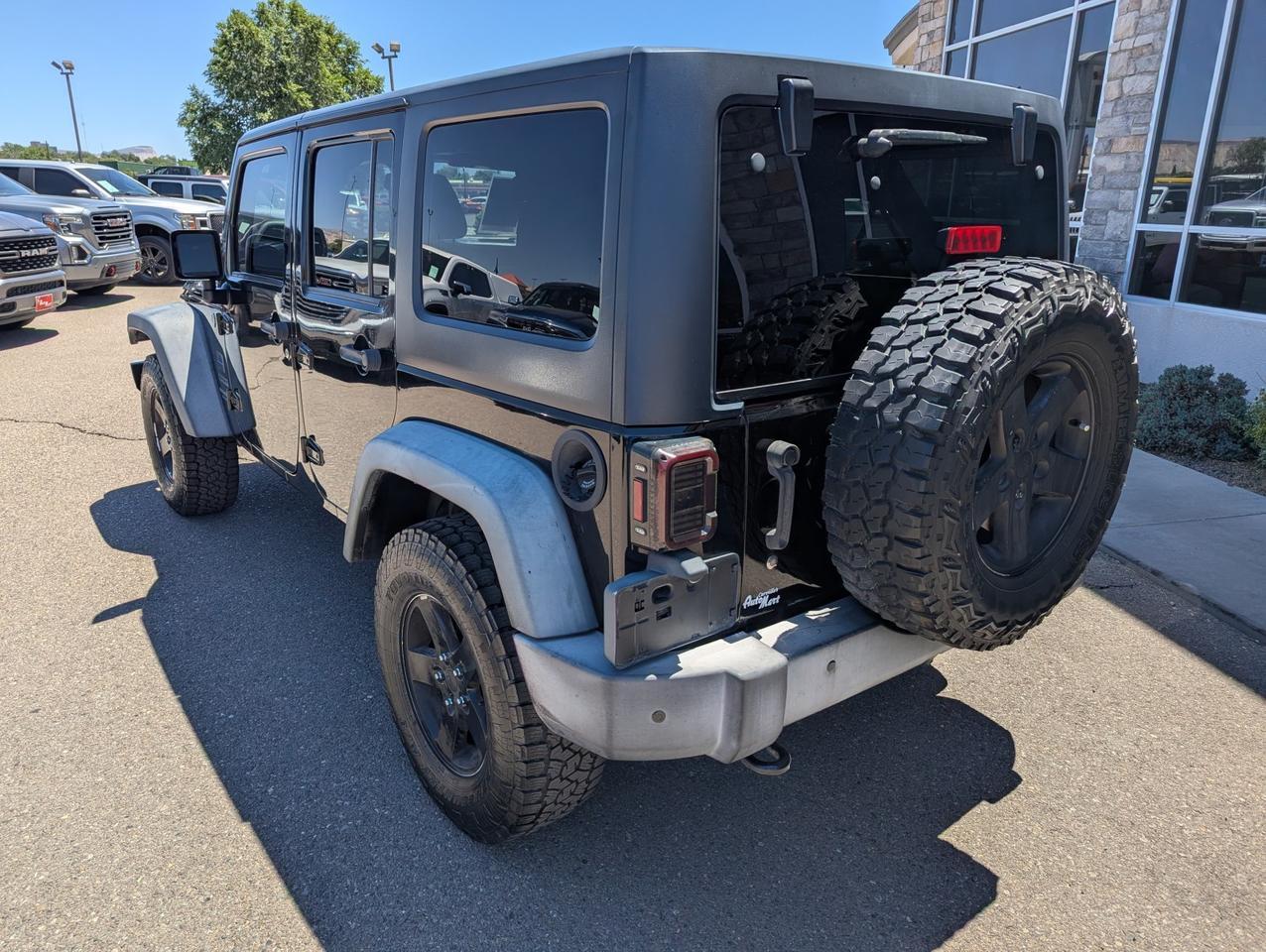 2016 Jeep Wrangler Unlimited Sport Grand Junction CO