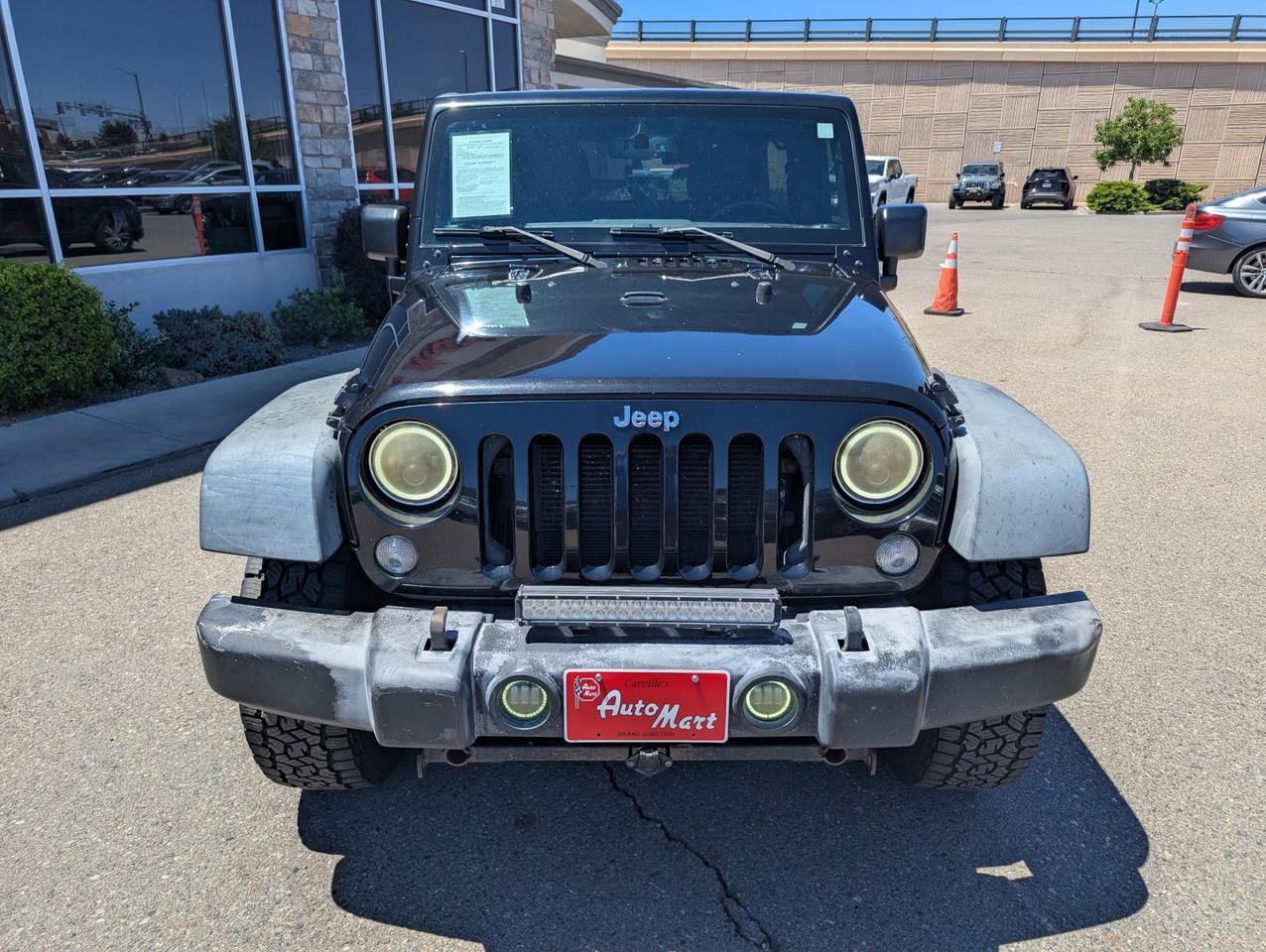2016 Jeep Wrangler Unlimited Sport Grand Junction CO