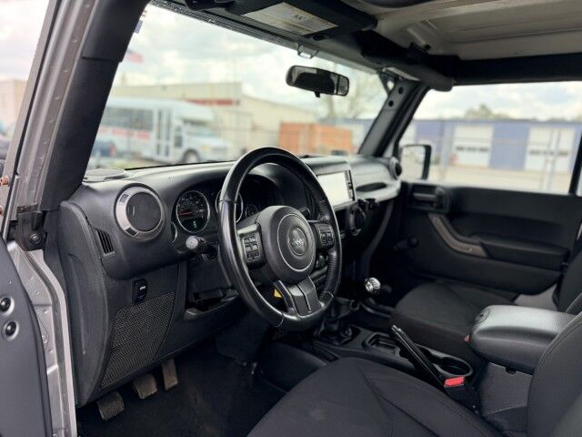 2016 Jeep Wrangler Unlimited Sport Henrico VA