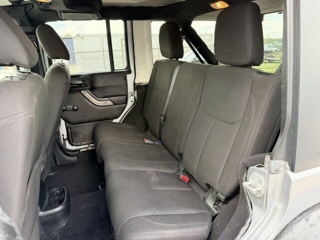 2016 Jeep Wrangler Unlimited Sport Henrico VA