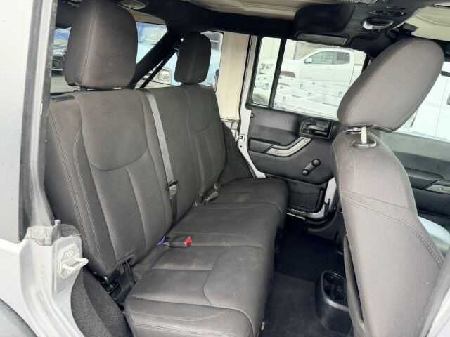 2016 Jeep Wrangler Unlimited Sport Henrico VA