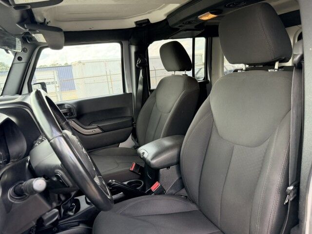 2016 Jeep Wrangler Unlimited Sport Henrico VA