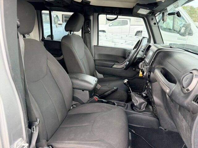 2016 Jeep Wrangler Unlimited Sport Henrico VA