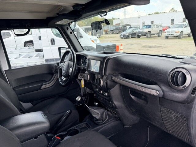 2016 Jeep Wrangler Unlimited Sport Henrico VA