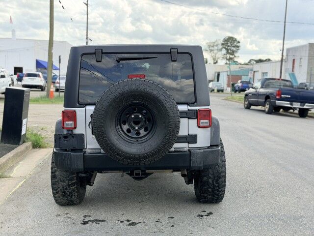 2016 Jeep Wrangler Unlimited Sport Henrico VA