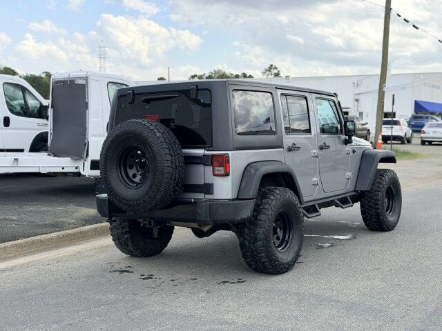 2016 Jeep Wrangler Unlimited Sport Henrico VA