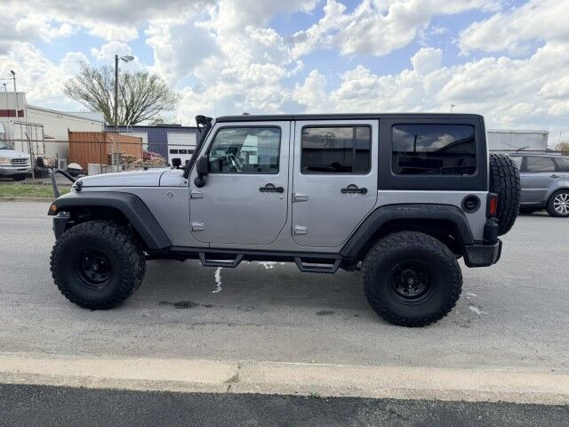 2016 Jeep Wrangler Unlimited Sport Henrico VA
