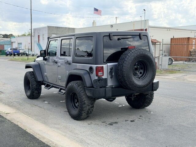 2016 Jeep Wrangler Unlimited Sport Henrico VA