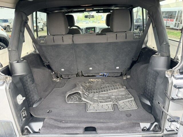 2016 Jeep Wrangler Unlimited Sport Henrico VA