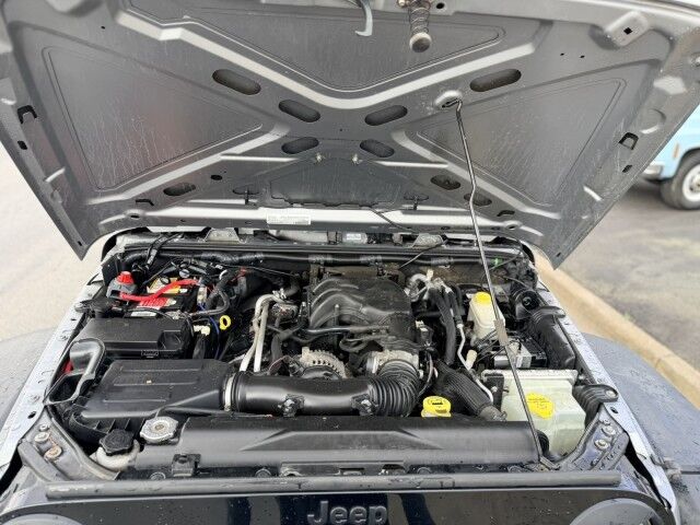 2016 Jeep Wrangler Unlimited Sport Henrico VA