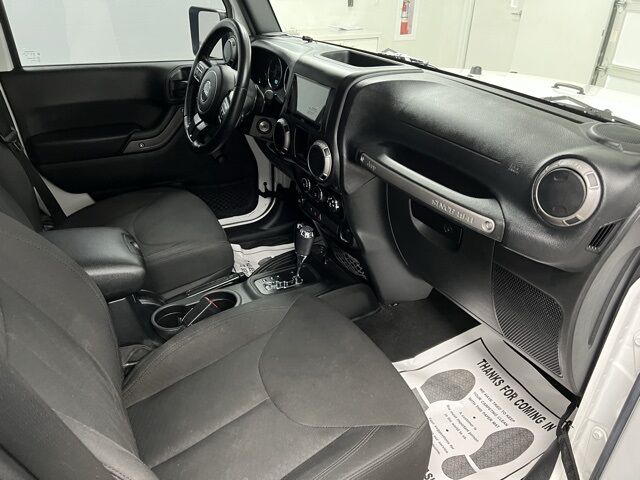 2016 Jeep Wrangler Unlimited Sport Highlands Ranch CO