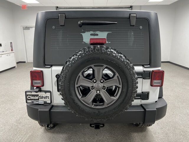 2016 Jeep Wrangler Unlimited Sport Highlands Ranch CO
