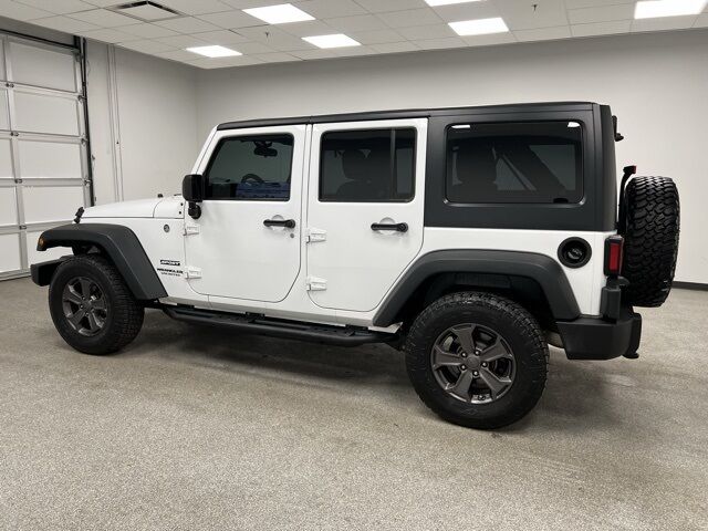 2016 Jeep Wrangler Unlimited Sport Highlands Ranch CO