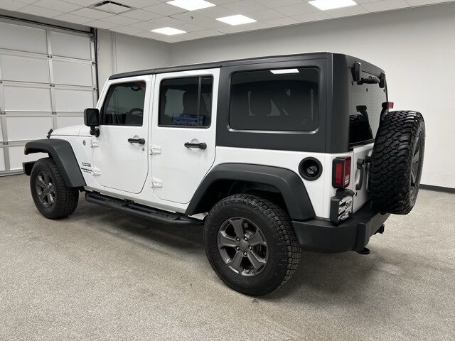 2016 Jeep Wrangler Unlimited Sport Highlands Ranch CO