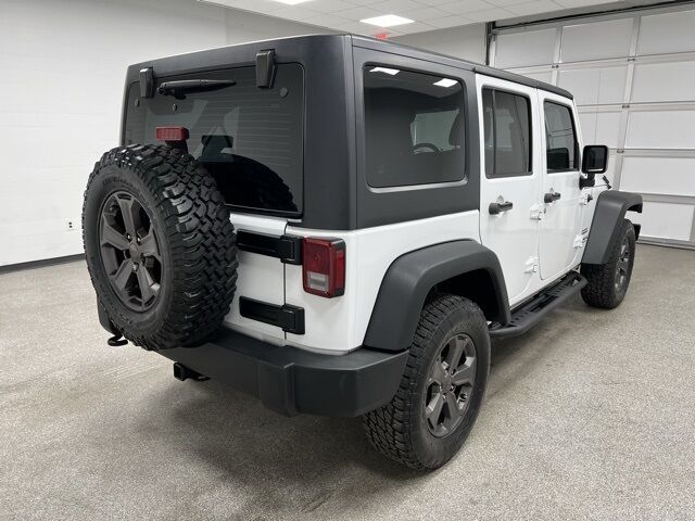 2016 Jeep Wrangler Unlimited Sport Highlands Ranch CO