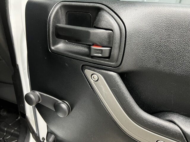 2016 Jeep Wrangler Unlimited Sport Highlands Ranch CO