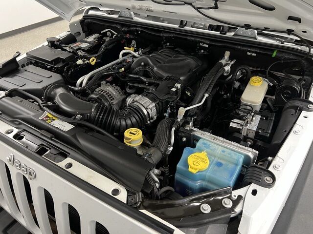 2016 Jeep Wrangler Unlimited Sport Highlands Ranch CO