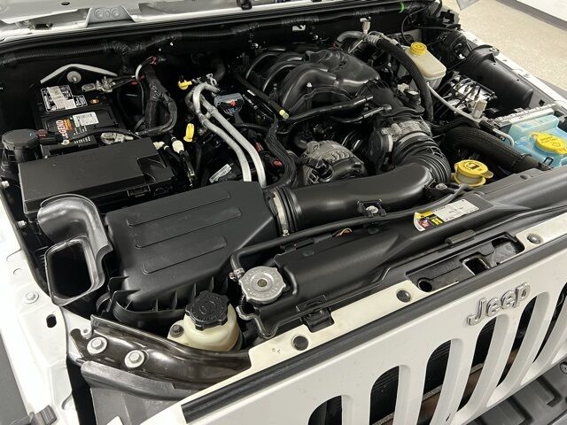 2016 Jeep Wrangler Unlimited Sport Highlands Ranch CO