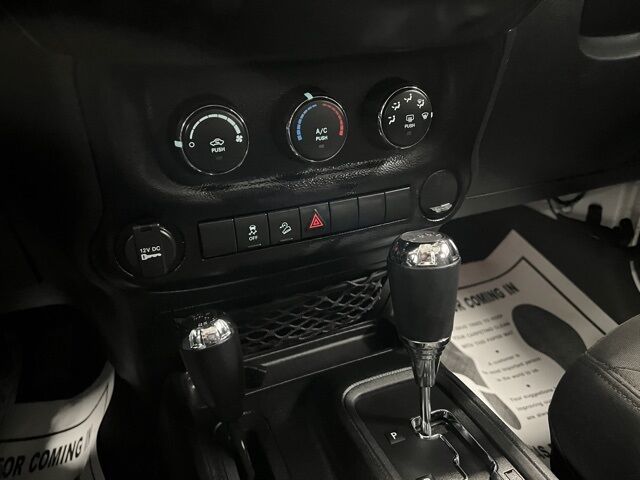 2016 Jeep Wrangler Unlimited Sport Highlands Ranch CO